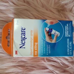 Brand New NEXCARE Liquid Bandage Spray